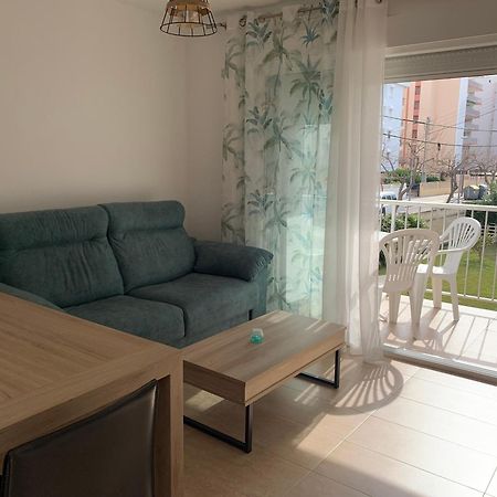 Bonito Y Coqueto Apartamento A 150Metros De La Playa 2 Linea Playa de Gandia Exterior photo