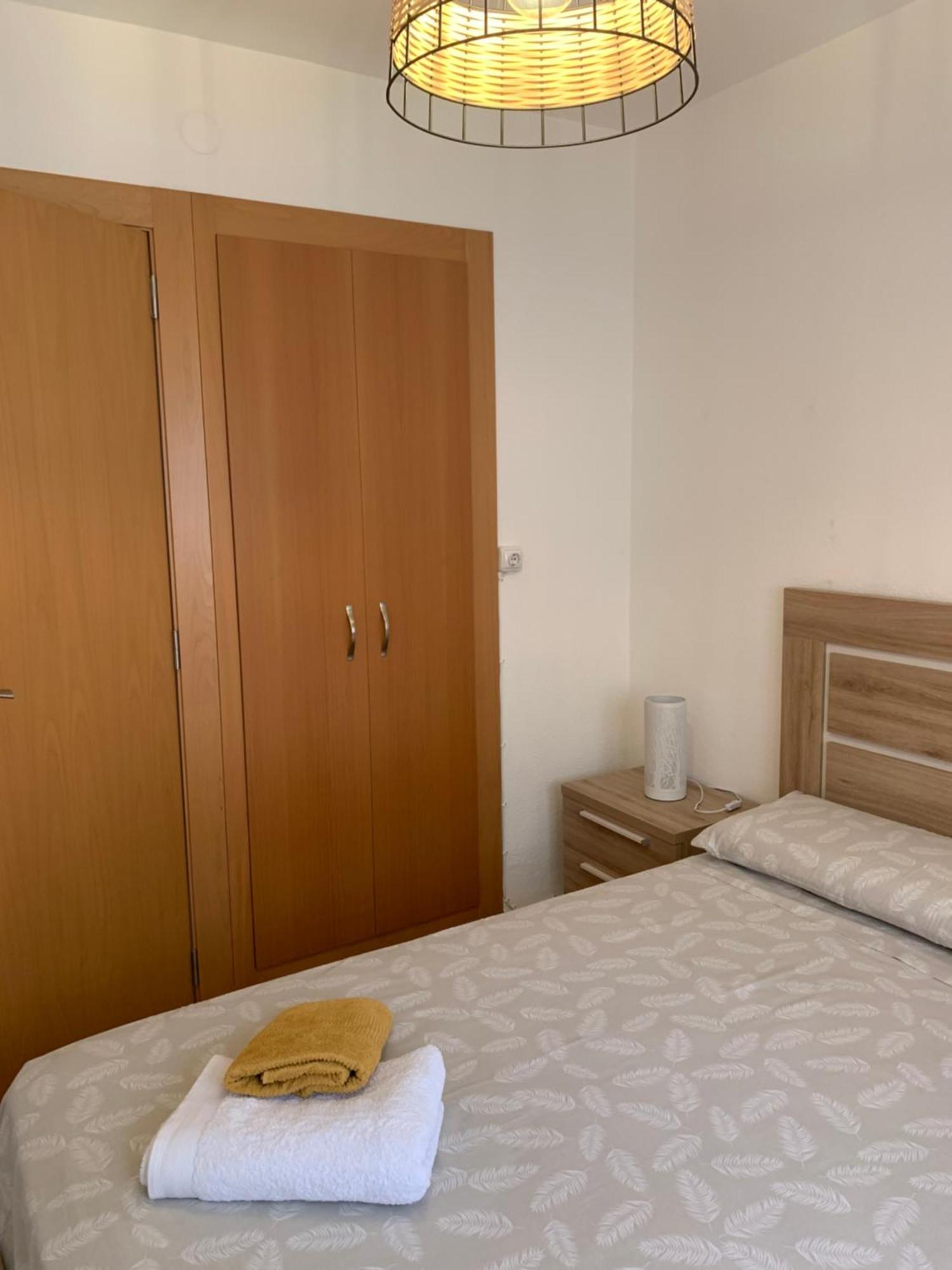 Bonito Y Coqueto Apartamento A 150Metros De La Playa 2 Linea Playa de Gandia Exterior photo