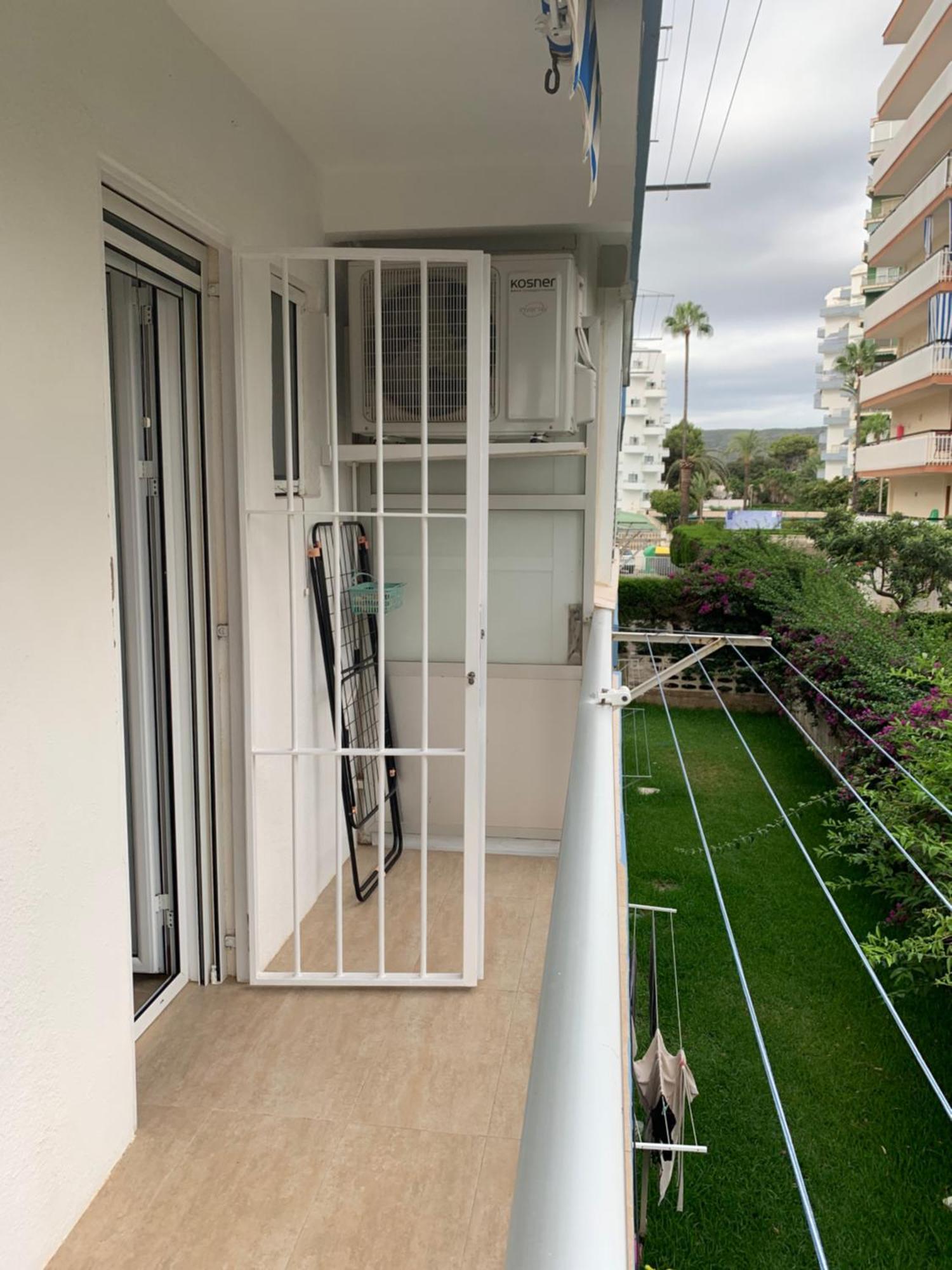 Bonito Y Coqueto Apartamento A 150Metros De La Playa 2 Linea Playa de Gandia Exterior photo